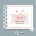 Livro do Bebê Borboleta Floral II – Bild 8