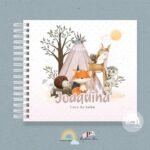 Livro do Bebê Bosque Girl – Bild 2
