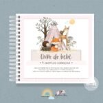 Livro do Bebê Bosque Girl – Bild 3
