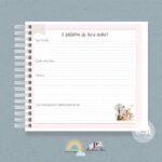Livro do Bebê Bosque Girl – Bild 4