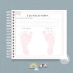 Livro do Bebê Bosque Girl – Bild 7