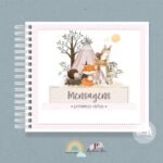 Livro do Bebê Bosque Girl – Bild 8