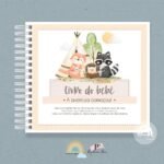Livro do Bebê Bosque Menino – Bild 2
