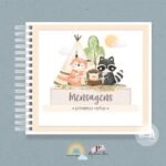Livro do Bebê Bosque Menino – Bild 7