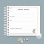 Livro do Bebê Brinquedo Menina II - Slika 4