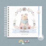 Livro do Bebê Brinquedo Menina