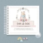 Livro do Bebê Brinquedo Menina – Image 2