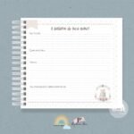Livro do Bebê Brinquedo Menina – Image 3