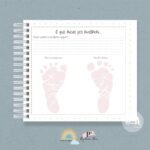 Livro do Bebê Brinquedo Menina – Image 6