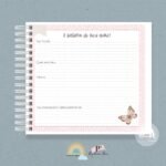Livro do Bebê Butterfly – Image 4