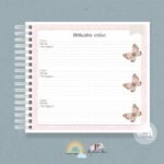 Livro do Bebê Butterfly – Image 9
