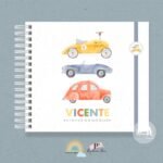 Livro do Bebê Carros II