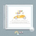 Livro do Bebê Carros II – Image 3