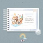 Livro Diário Cartas para o meu filho - Arca De Noé - Slika 4
