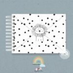 Livro Diário Cartas para o meu filho - Bichos Do Tuntun