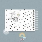 Livro Diário Cartas para o meu filho - Bichos Do Tuntun - immagine 2
