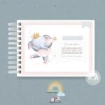 Livro Diário Cartas para o meu filho - Aliá Bailarina - immagine 4
