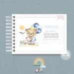 Livro Diário Cartas para o meu filho - Baby Bear - Slika 4
