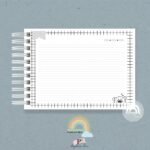 Livro Diário Cartas para o meu filho - Urso Pet - Afbeelding 3