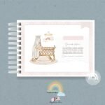 Livro Diário Cartas para o meu filho - Baby Boho - Slika 4