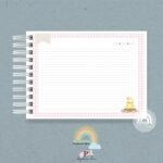 Livro Diário Cartas para o meu filho - Baby Chicks Girl - immagine 3