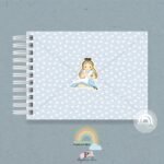 Livro Diário Cartas para o meu filho - Alice No País Das Maravilhas II