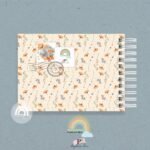 Livro Diário Cartas para o meu filho - Baby Charlotte Boho - immagine 2
