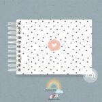 Livro Diário Cartas para o meu filho - Panda Aurora
