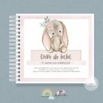 Livro do Bebê Coelhinha Baby - Afbeelding 2