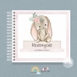 Livro do Bebê Coelhinha Baby - Afbeelding 7