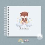 Livro do Bebê Corujinha Boy - Imagen 2