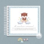 Livro do Bebê Corujinha Boy - Imagen 3