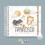 Livro do Bebê - Cute Cats