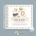 Livro do Bebê - Cute Cats - Image 2