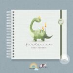 Livro do Bebê Dino