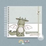 Livro do Bebê Dragão Baby - immagine 2