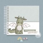 Livro do Bebê Dragão Baby