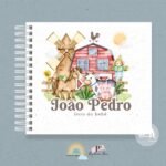 Livro do Bebê Fazendinha 3 - Imagen 2