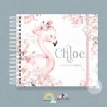Livro do Bebê Flamingo – Bild 2