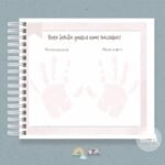 Livro do Bebê Floral E Borboletas - Afbeelding 5