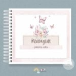 Livro do Bebê Floral E Borboletas - Afbeelding 8