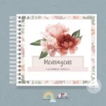 Livro do Bebê Floral Mariah - Slika 7