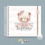 Livro do Bebê Flower Bear – Bild 2
