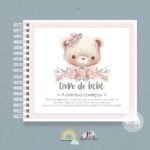 Livro do Bebê Flower Bear – Bild 3