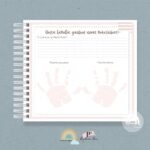 Livro do Bebê Flower Bear – Bild 6
