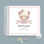 Livro do Bebê Flower Bear – Bild 8
