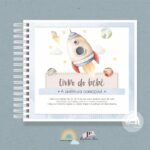 Livro do Bebê Foguete - Afbeelding 2