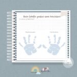 Livro do Bebê Fox Blue - Afbeelding 5