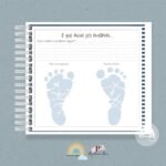Livro do Bebê Fox Blue - Afbeelding 6