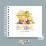 Livro do Bebê Meu Construtor - Image 2
